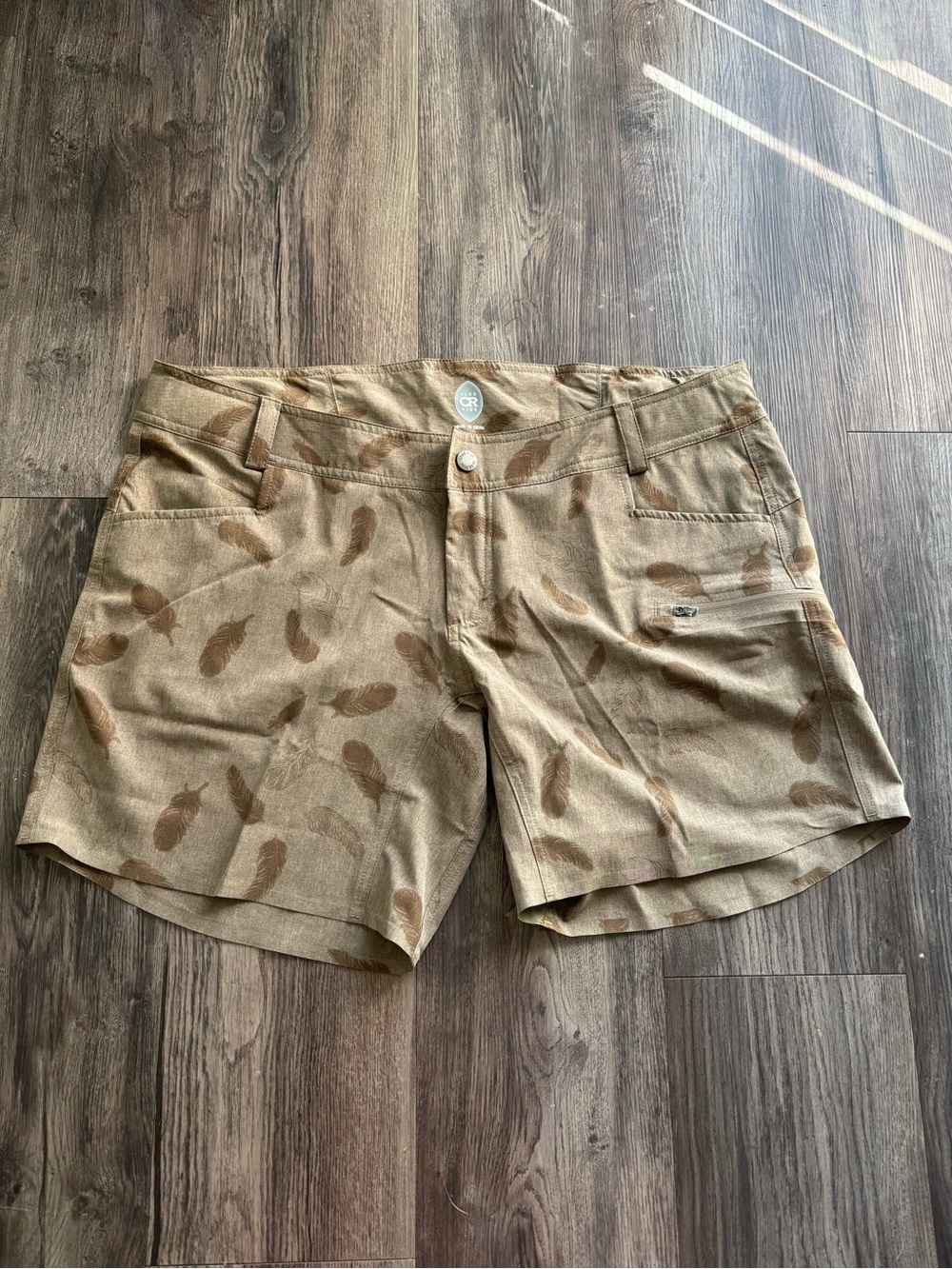 Club Ride Shorts - Picture 1 of 8